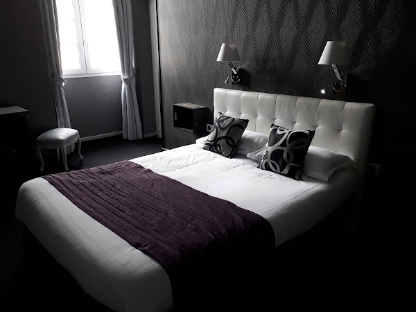 Hôtel Restaurant Eugénie à Pontorson, France