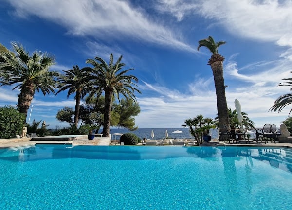 Hotel-Restaurant La Villa Mauresque à Saint-Raphaël, France