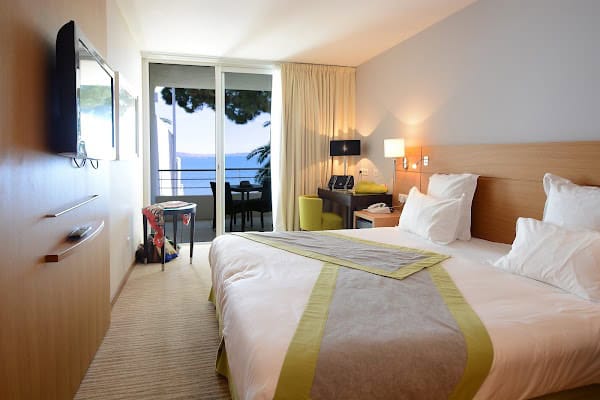 Hotel Restaurant Le Dolce Vita à Ajaccio, France