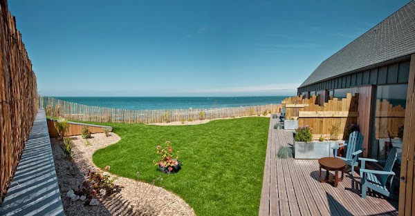 Hôtel Restaurant Le Landemer à La Hague, France