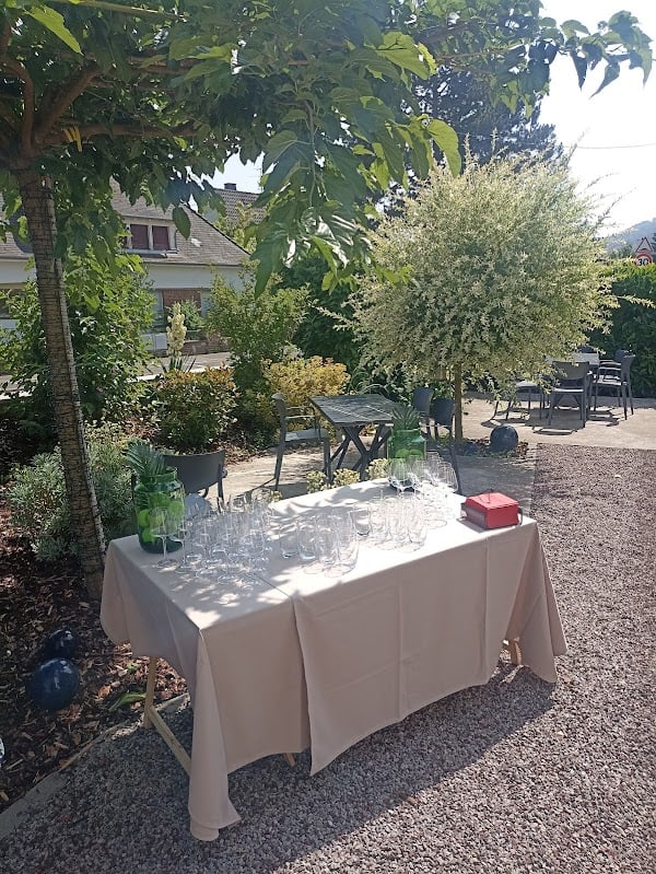 Hotel Restaurant Villa Katz à Saverne, France