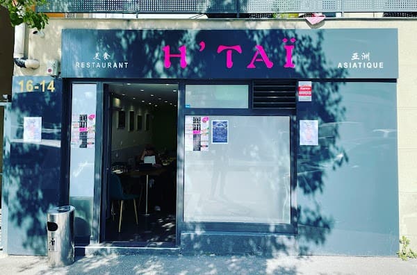 Restaurant Htai à Bobigny, France