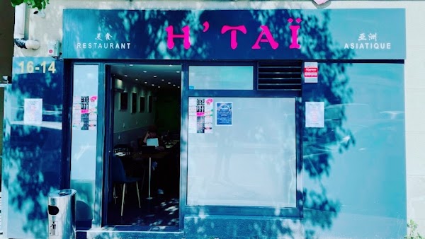 Restaurant Htai à Bobigny, France