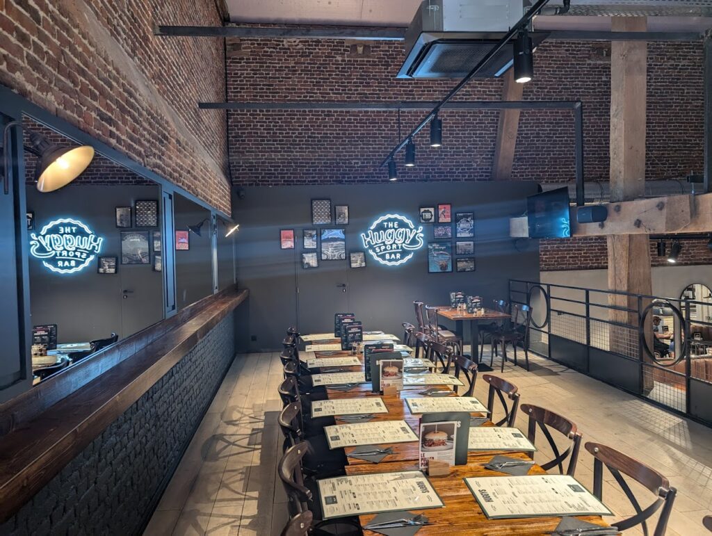Restaurant HUGGYS Nivelles à Nivelles, Belgique
