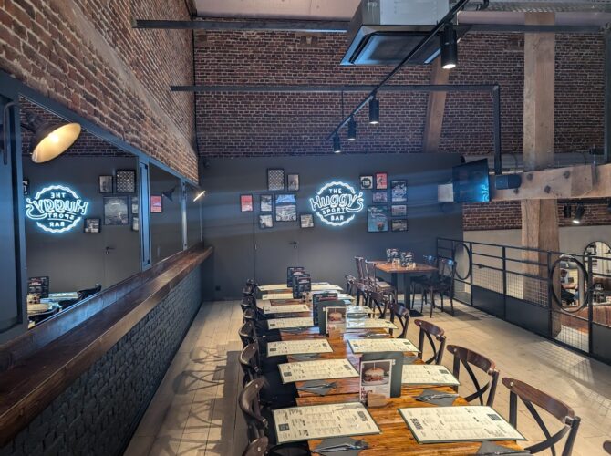 Restaurant HUGGYS Nivelles à Nivelles, Belgique