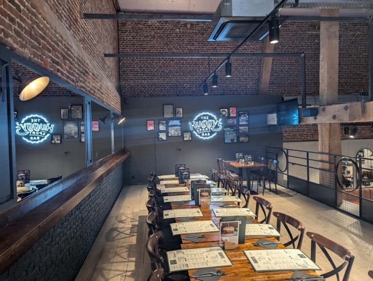 Restaurant HUGGYS Nivelles à Nivelles, Belgique