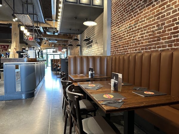 Restaurant HUGGYS Nivelles à Nivelles, Belgique