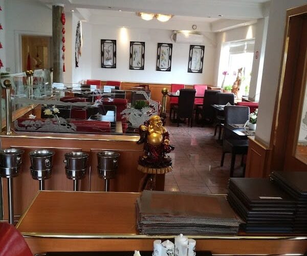 Restaurant Huifeng à Huy, Belgique