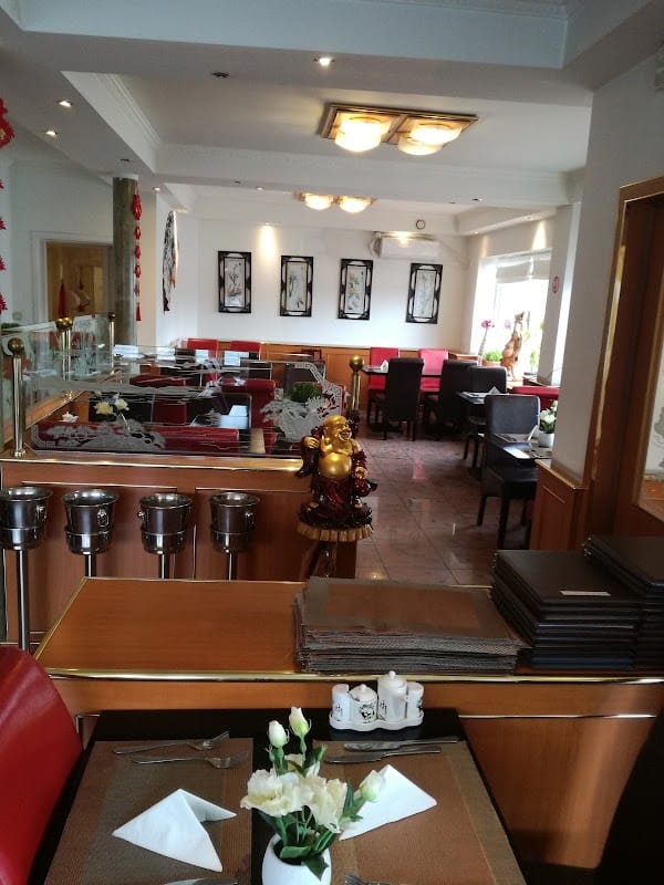 Restaurant Huifeng à Huy, Belgique