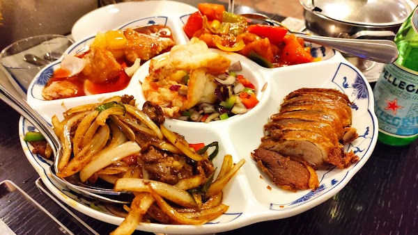 Restaurant Huifeng à Huy, Belgique