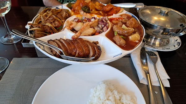 Restaurant Huifeng à Huy, Belgique