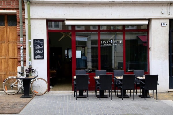 Restaurant Hyacinthe à Amiens, France