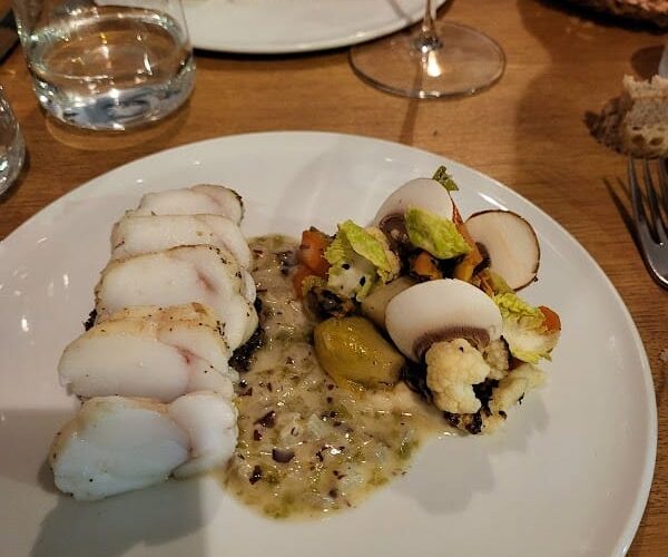 Restaurant Hyacinthe à Amiens, France