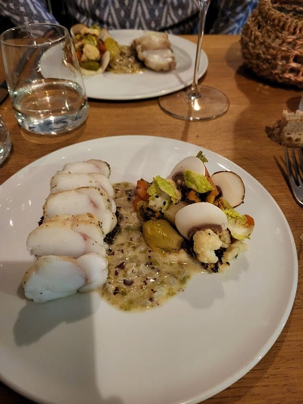 Restaurant Hyacinthe à Amiens, France