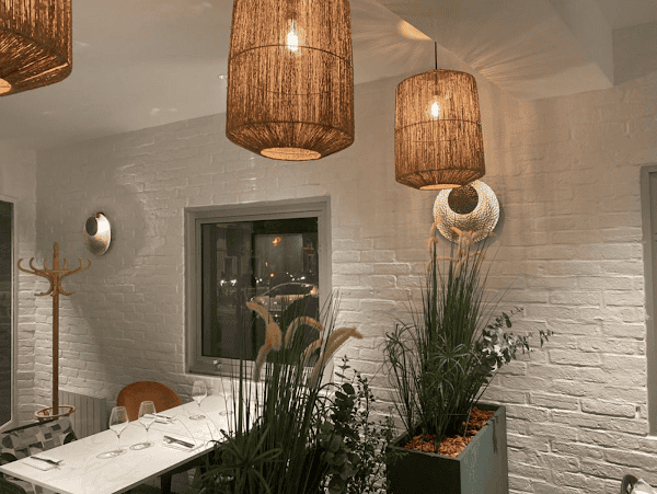 Restaurant I Belli Di Napoli à Sceaux, France