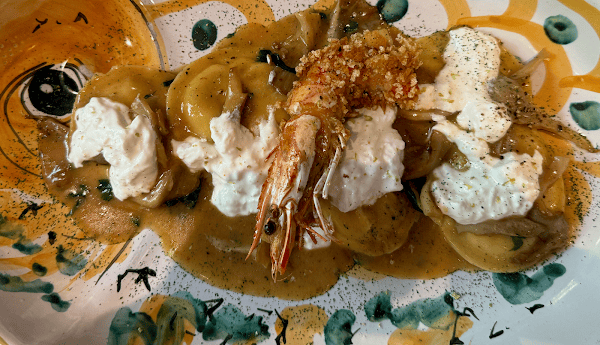 Restaurant I Belli Di Napoli à Sceaux, France