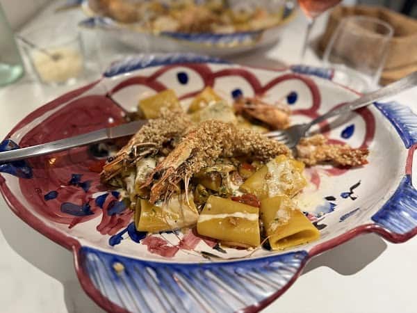 Restaurant I Belli Di Napoli à Sceaux, France