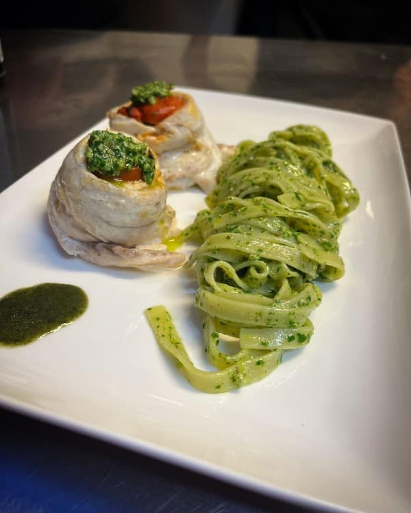 Restaurant I Monticelli à Uccle, Belgique