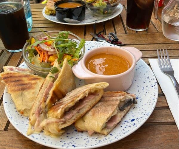 Restaurant Il Cafetino à Millau, France