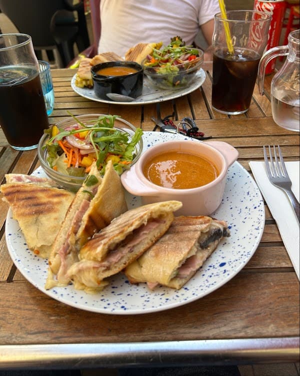 Restaurant Il Cafetino à Millau, France