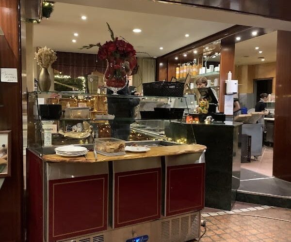 Restaurant Il Capriccio à Ciney, Belgique