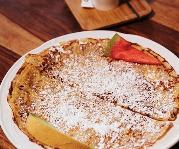 Restaurant Il Capriccio à Ciney, Belgique