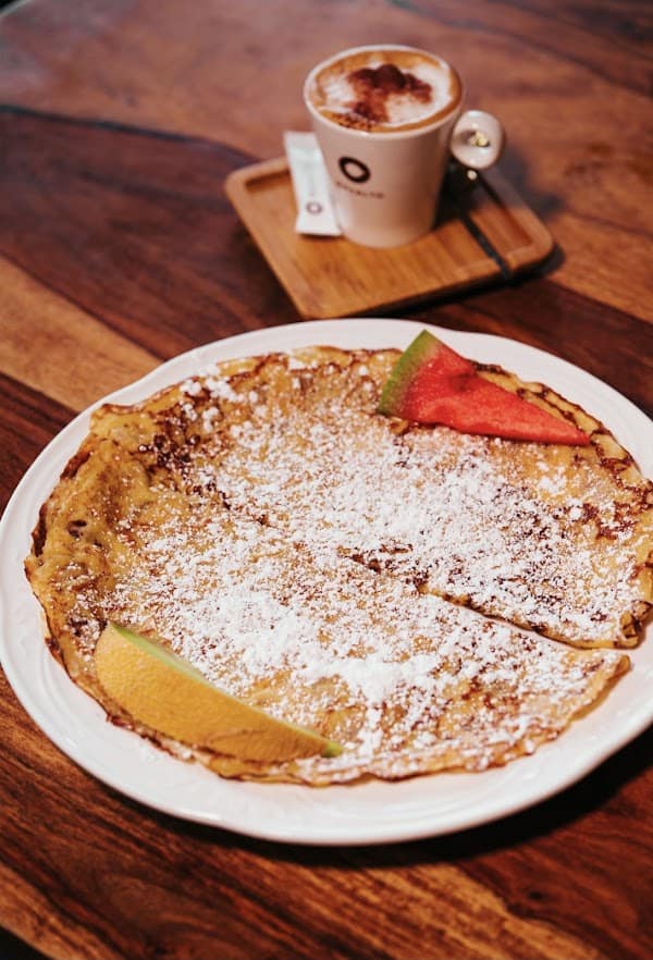 Restaurant Il Capriccio à Ciney, Belgique