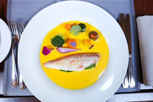 Restaurant Il Carpaccio à Uccle, Belgique