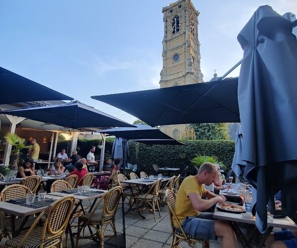 Restaurant Il Casale à Grimbergen, Belgique
