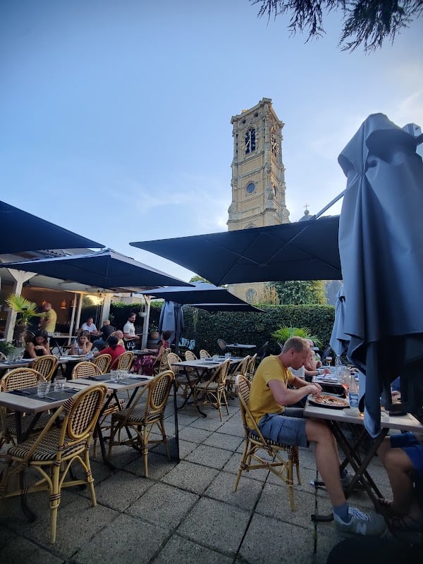 Restaurant Il Casale à Grimbergen, Belgique