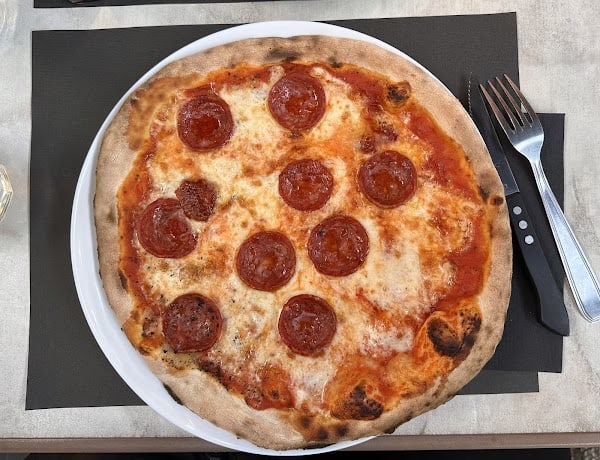 Restaurant Il Casale à Grimbergen, Belgique