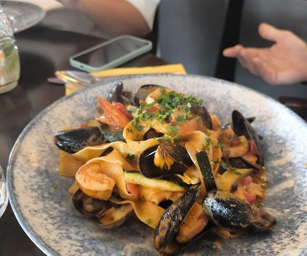 Restaurant Il Casale à Grimbergen, Belgique