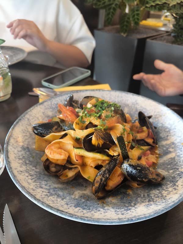 Restaurant Il Casale à Grimbergen, Belgique