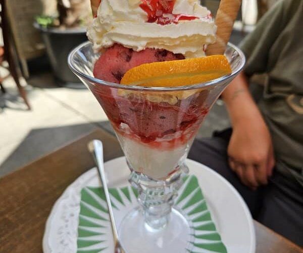 Restaurant Il Cervo à Lyss, Suisse