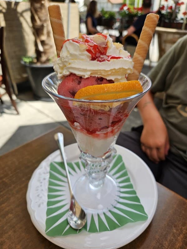 Restaurant Il Cervo à Lyss, Suisse