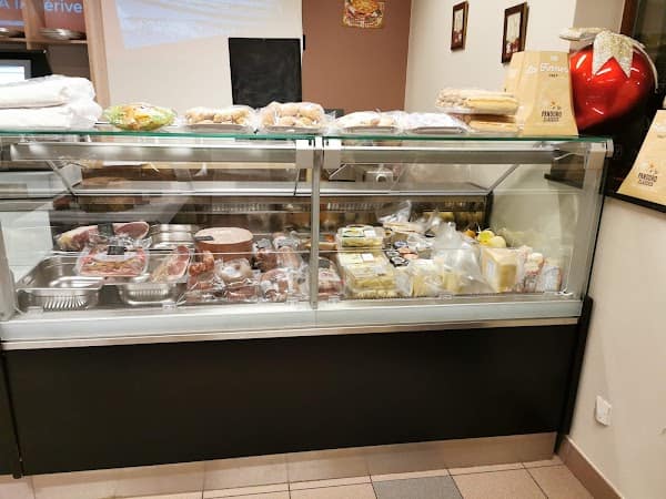 Restaurant Il Cortile à Nivelles, Belgique