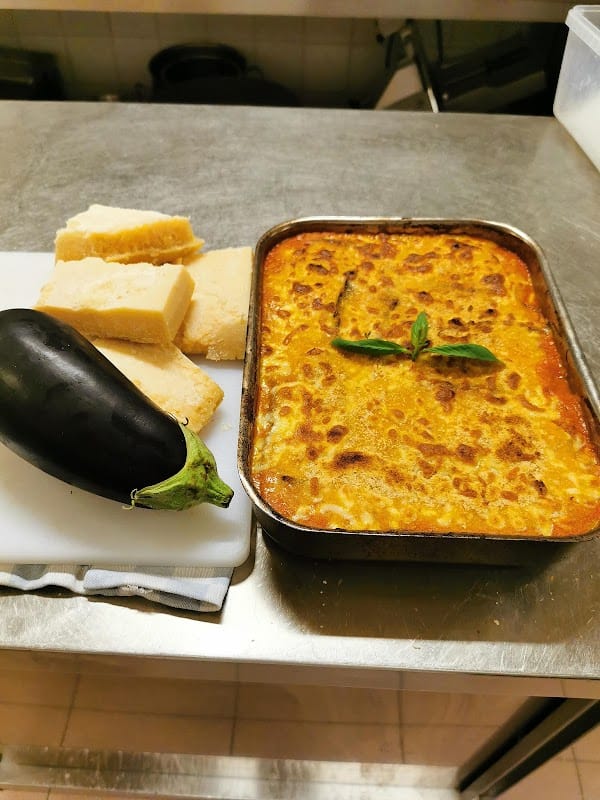 Restaurant Il Cortile à Nivelles, Belgique