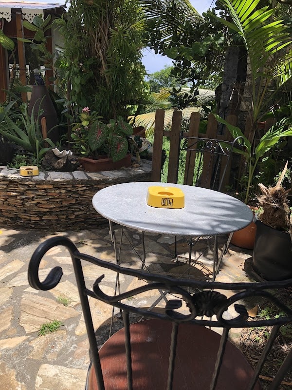 Restaurant Il était une fois dans l’est à Saint-Benoît, La Réunion