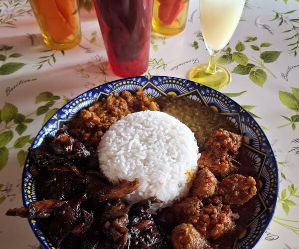 Restaurant Il était une fois dans l’est à Saint-Benoît, La Réunion