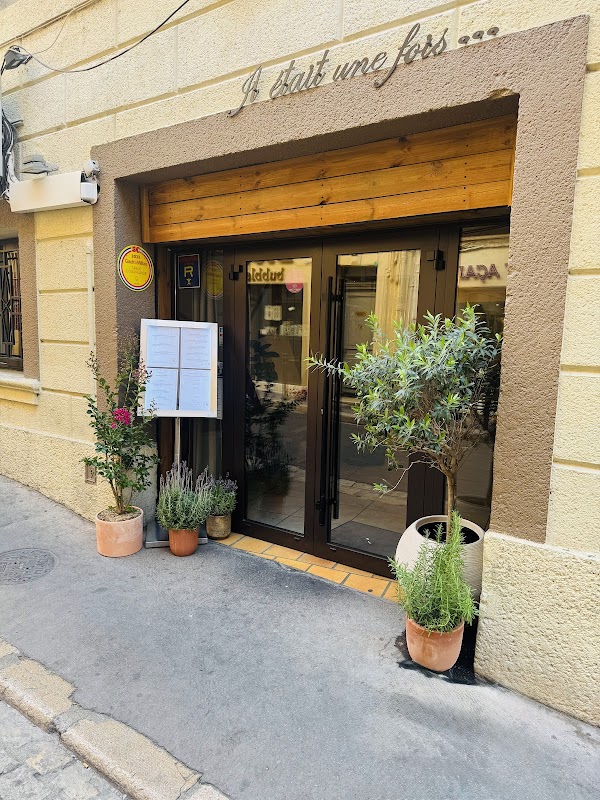 Restaurant Il Etait une Fois à Aix-en-Provence, France