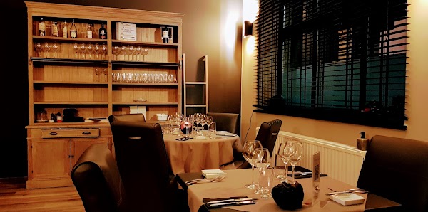 Restaurant Il Était Une Fois Toi et Moi à Seneffe, Belgique