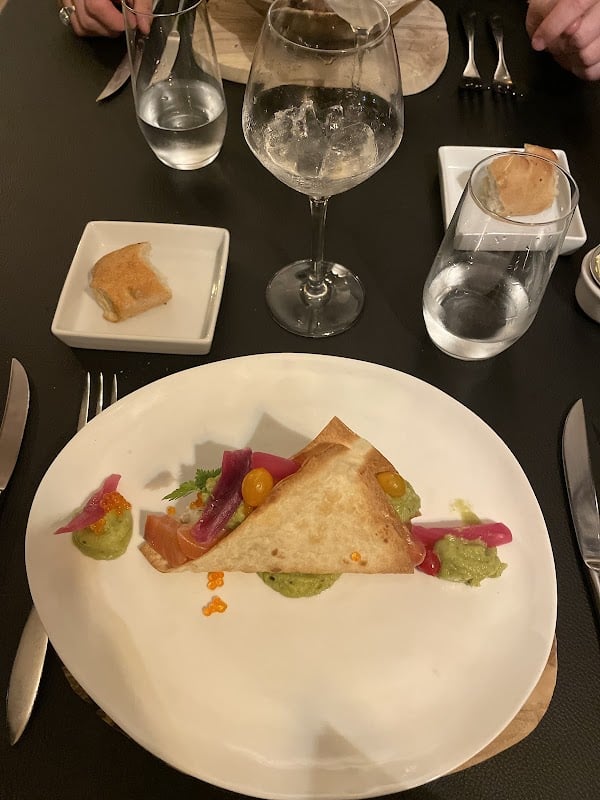 Restaurant Il Était Une Fois Toi et Moi à Seneffe, Belgique