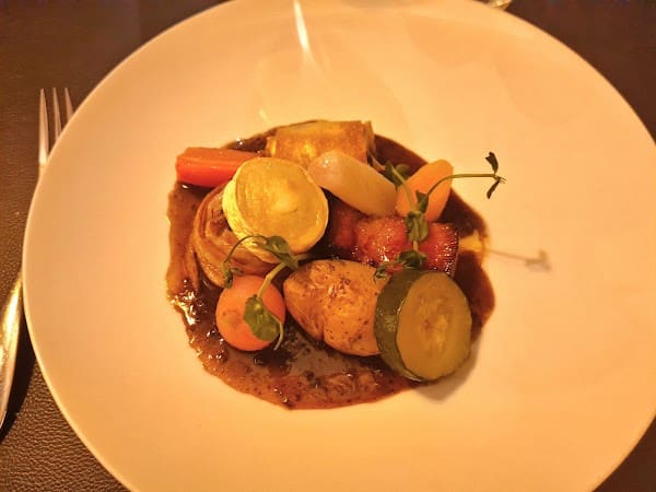 Restaurant Il Était Une Fois Toi et Moi à Seneffe, Belgique