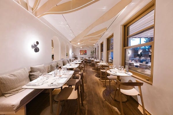 Restaurant Il Giardino à Uccle, Belgique