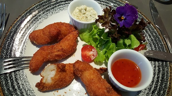 Restaurant Il Giardino à Uccle, Belgique