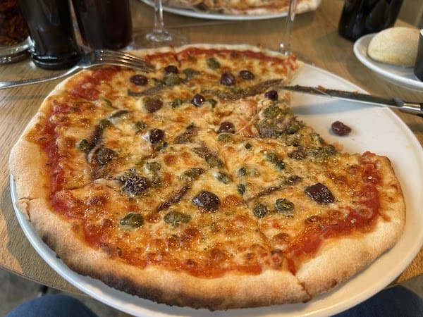 Restaurant Il Giardino à Uccle, Belgique