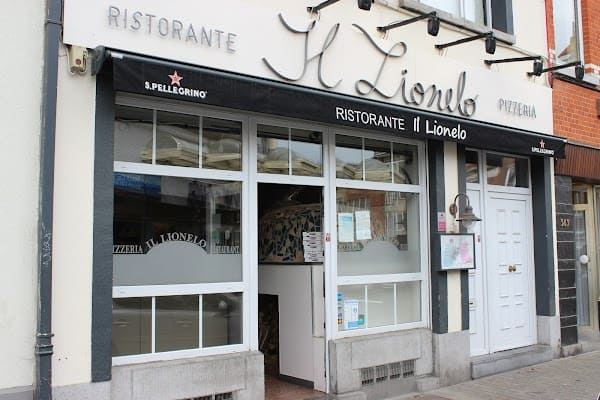 Restaurant il Lionelo à Uccle, Belgique