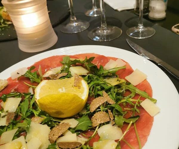 Restaurant il Lionelo à Uccle, Belgique