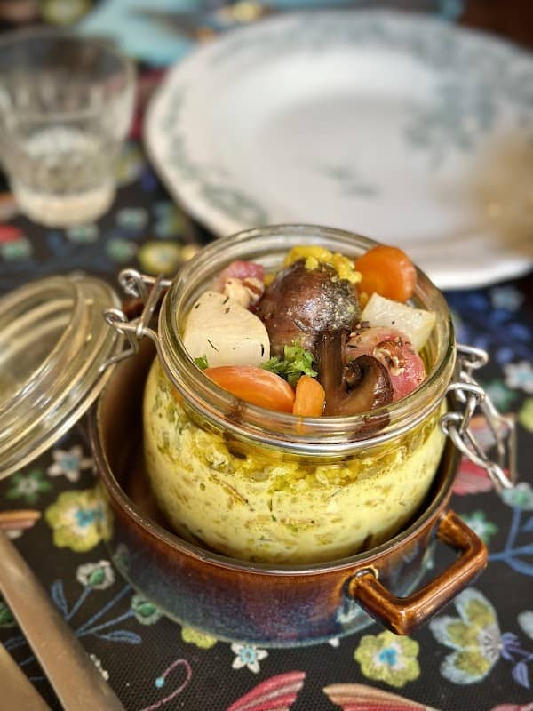 Restaurant il “Lo” Caffè à Saint-Étienne, France