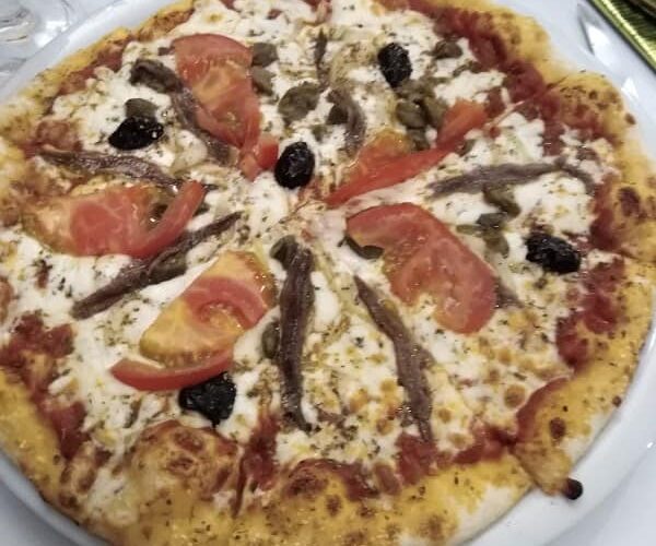 Restaurant IL MOMENTO à Robion, France